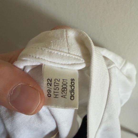 Adidas X Lego Kids Football Soccer Number 10 Graphic Short Sleeve Tee size XS - Picture 8 of 8